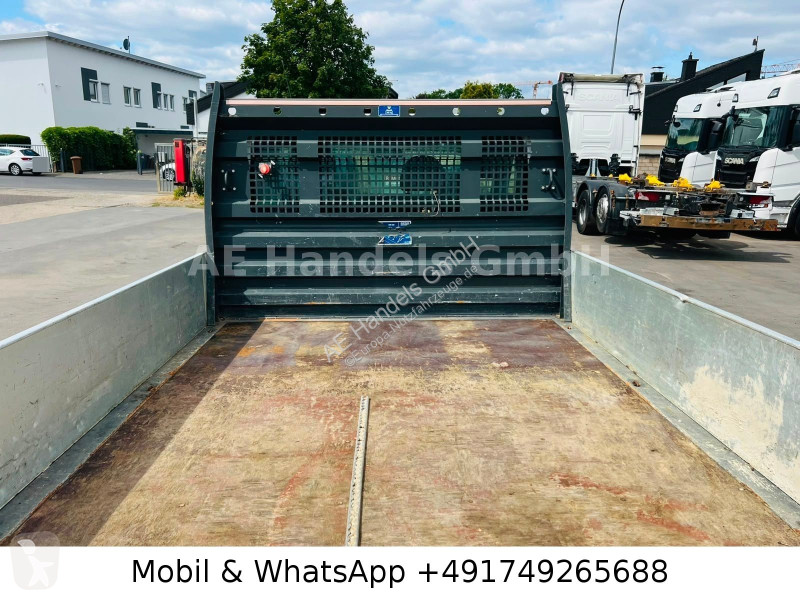 عربة نفعية Ford FT 330 Pritsche 4x2 *Klima/AHK