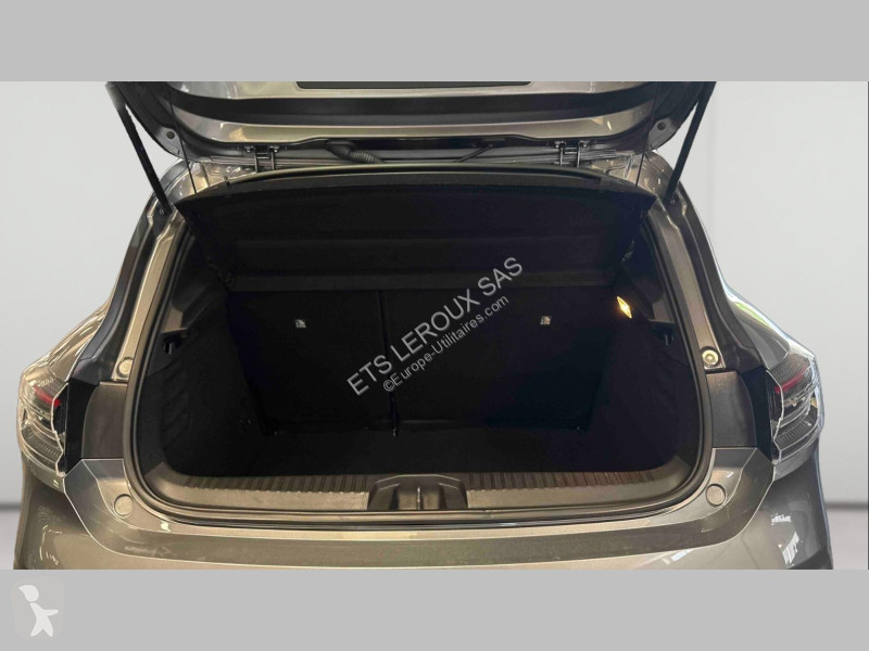 Véhicule utilitaire Renault CLIO V