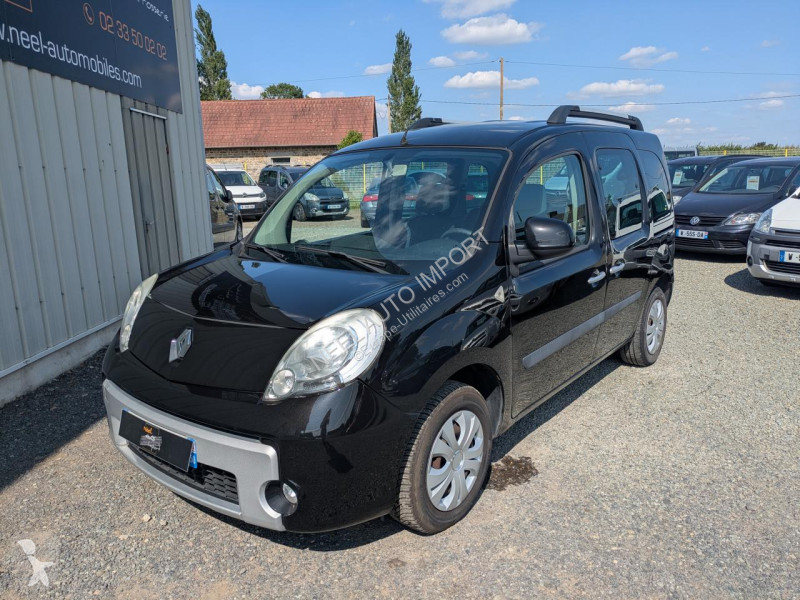 Véhicule utilitaire Renault KANGOO II 1.5 DCI...
