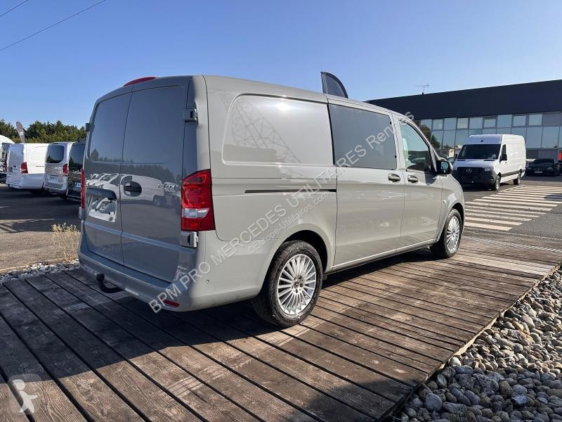 Bedrijfswagen Mercedes Vito Fg  Long Select...
