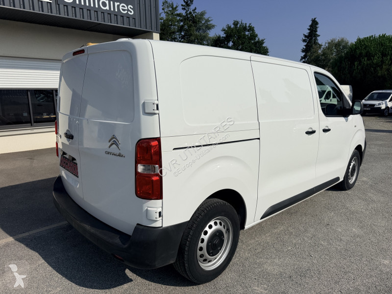 Samochód dostawczy Citroën JUMPY FG M 2.0...