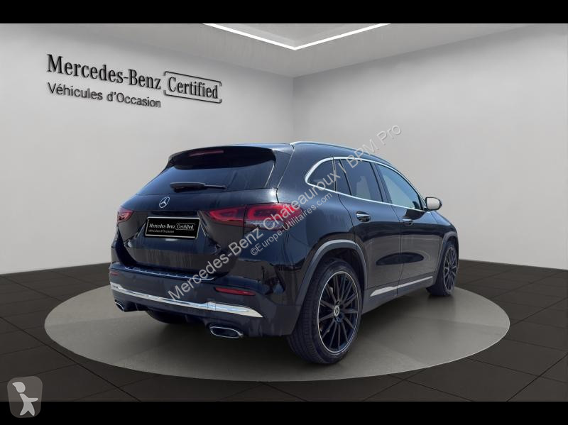 Veicolo commerciale Mercedes GLA 220 d 190ch...