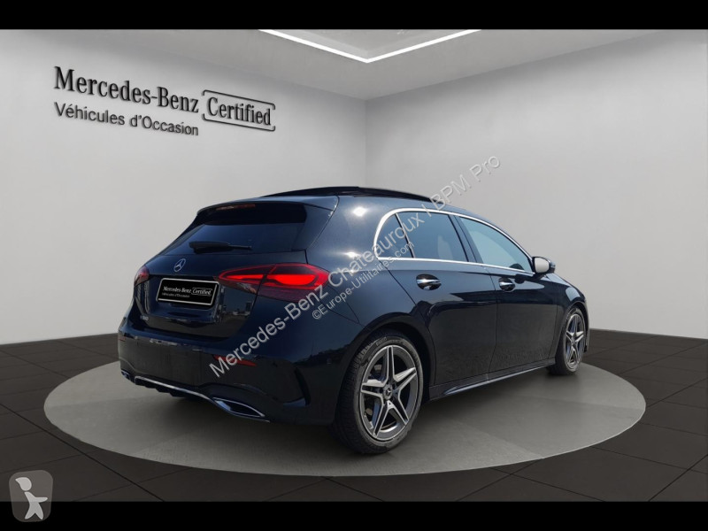 Veicolo commerciale Mercedes 180 136ch Star...