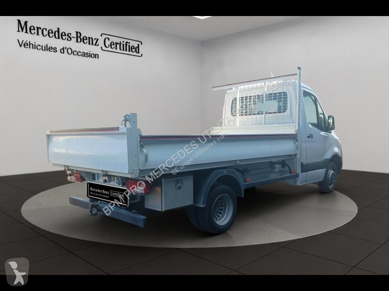 عربة نفعية Mercedes CCb 514 CDI 37 3T5 Propulsion