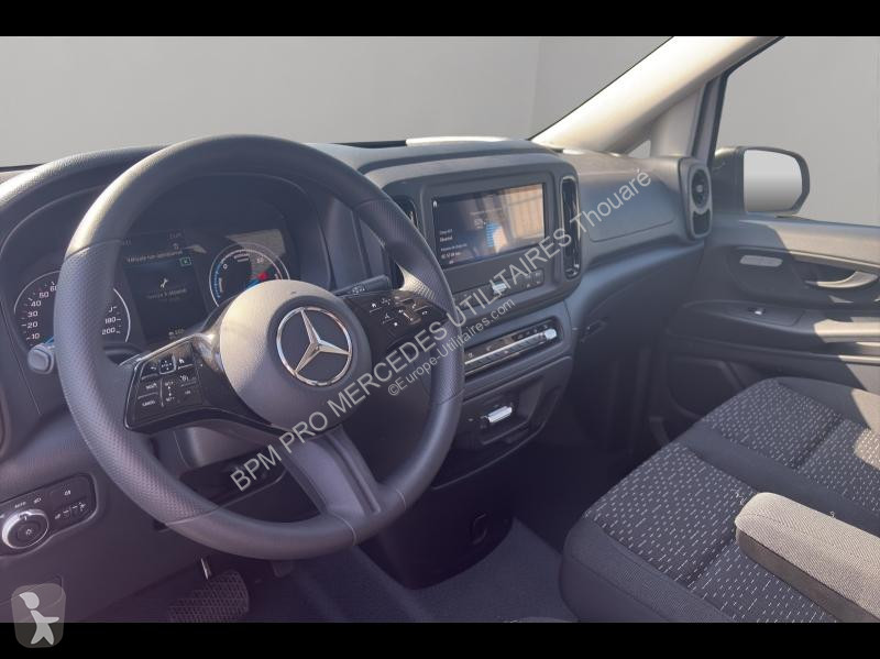 Furgoneta Mercedes Vito Fg 112 116ch Long...