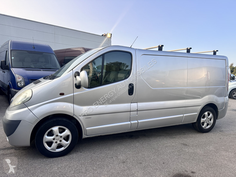 Opel VIVARO FG F2900 M2 CDTI145 PACK CLIM...