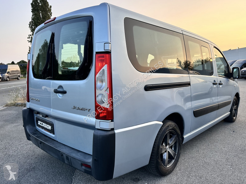 عربة نفعية Citroën JUMPY 2.0 HDI120 COMBI...