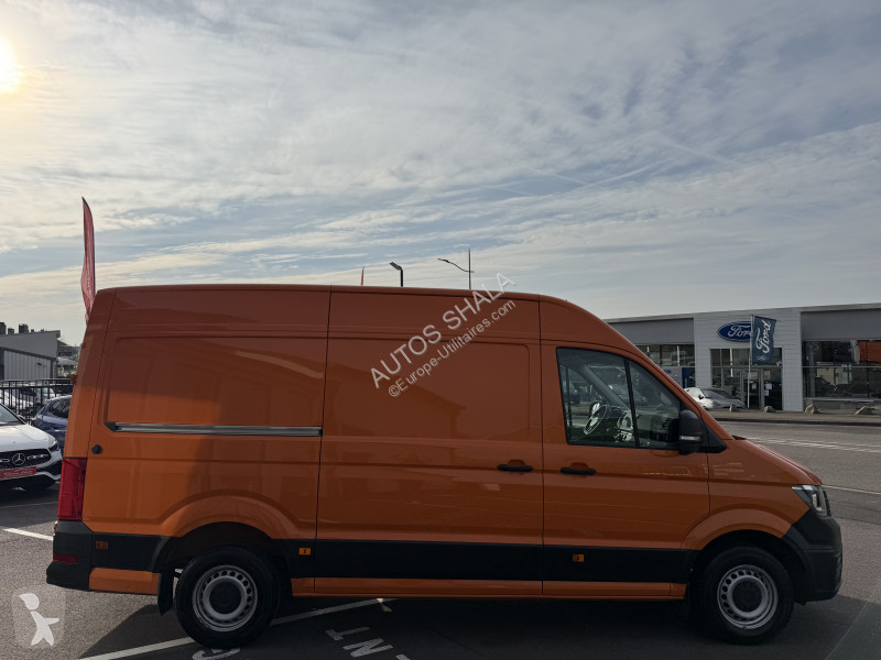عربة نفعية Volkswagen CRAFTER FG / PRIX HT 20...