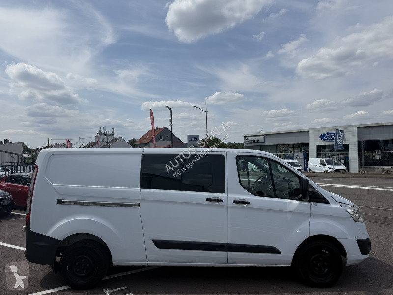 Véhicule utilitaire Ford TRANSIT CUSTOM FG 270...