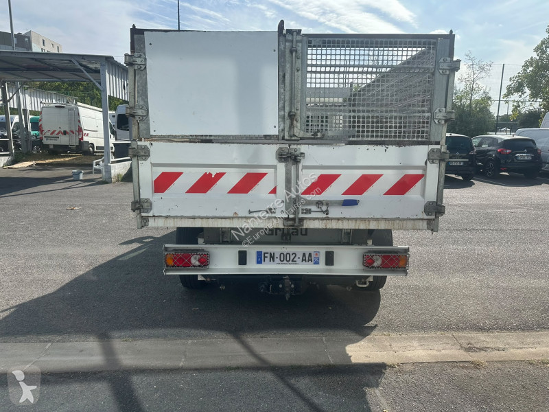 Samochód dostawczy Peugeot BOXER BENNE 18000 HT...