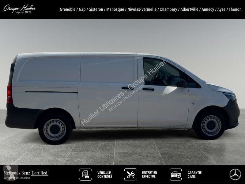 عربة نفعية Mercedes 114 CDI Fourgon Long - BVA...