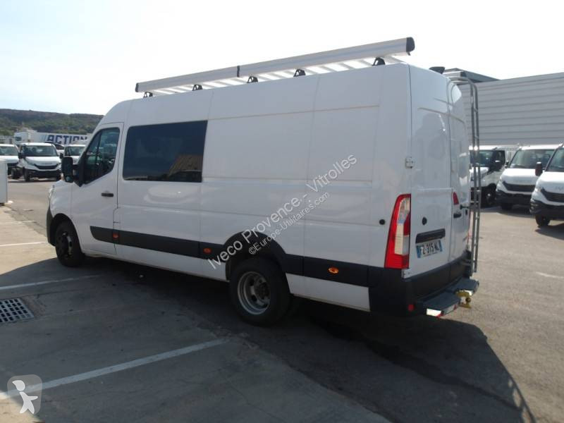 Véhicule utilitaire Renault