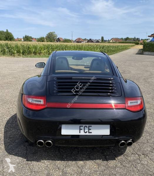 Véhicule utilitaire Porsche