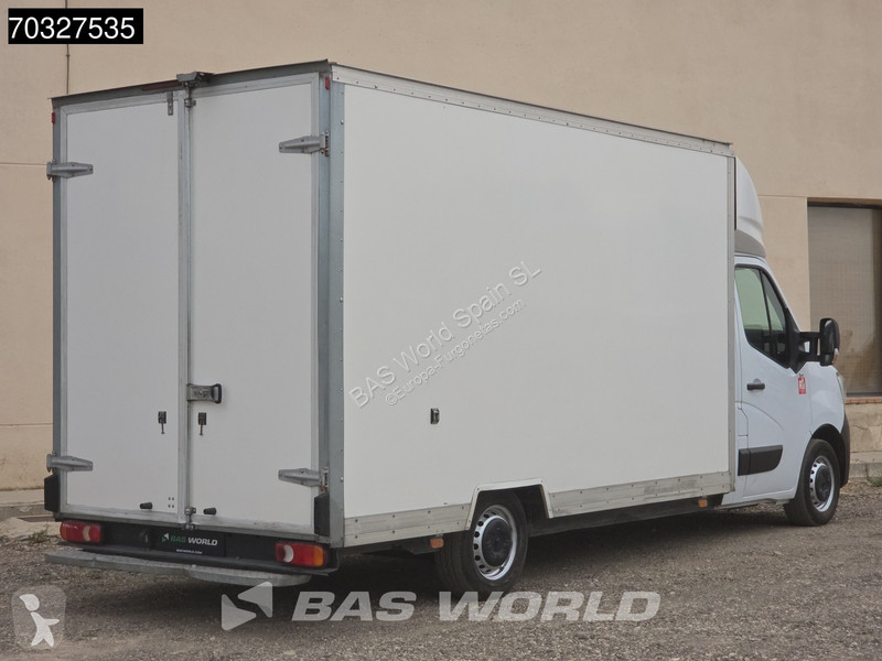 Veicolo commerciale Renault Furgón Caja Cerrada...