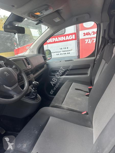 Furgoneta Peugeot 1.6 BLUE HDI