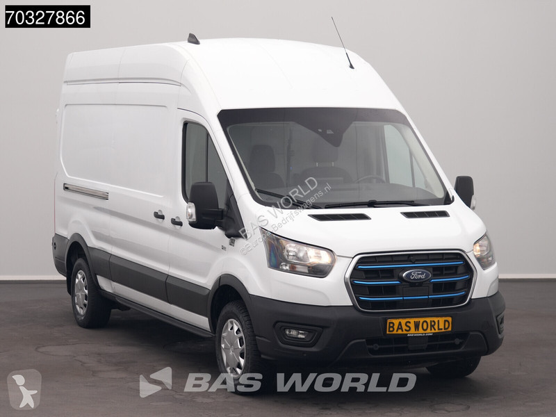 Furgoneta Ford Elektrisch 68kWh 317km WLTP L3H3...