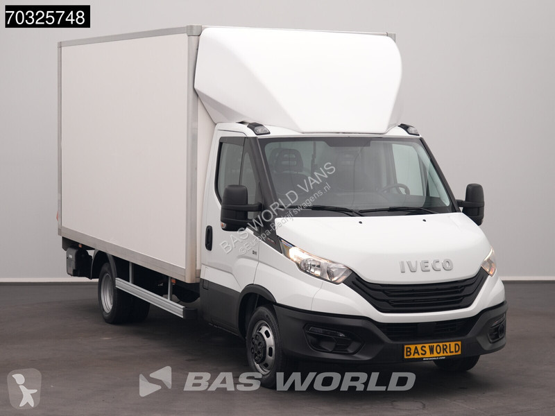 Bedrijfswagen Iveco 35C16 3.0L Laadklep...