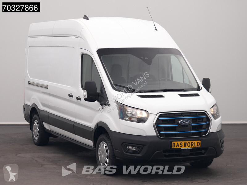 Ford Elektrisch 68kWh 317km WLTP L3H3 Hoog Dak...