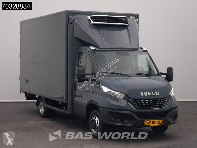 Furgoneta Iveco 35C18 3.0L Automaat Koelwagen...