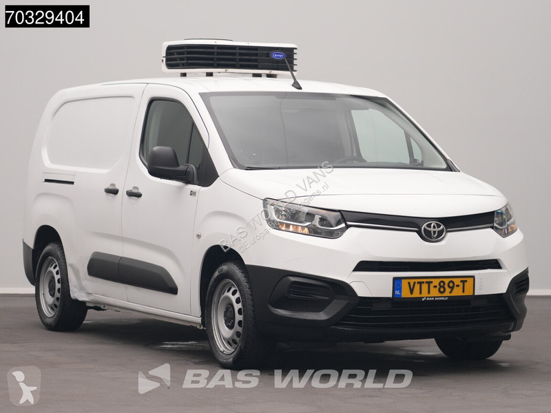 Nyttofordon Toyota Koelwagen Carrier Neos L2H1...