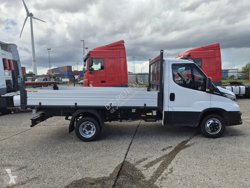 Iveco 35 C 21 Transporter