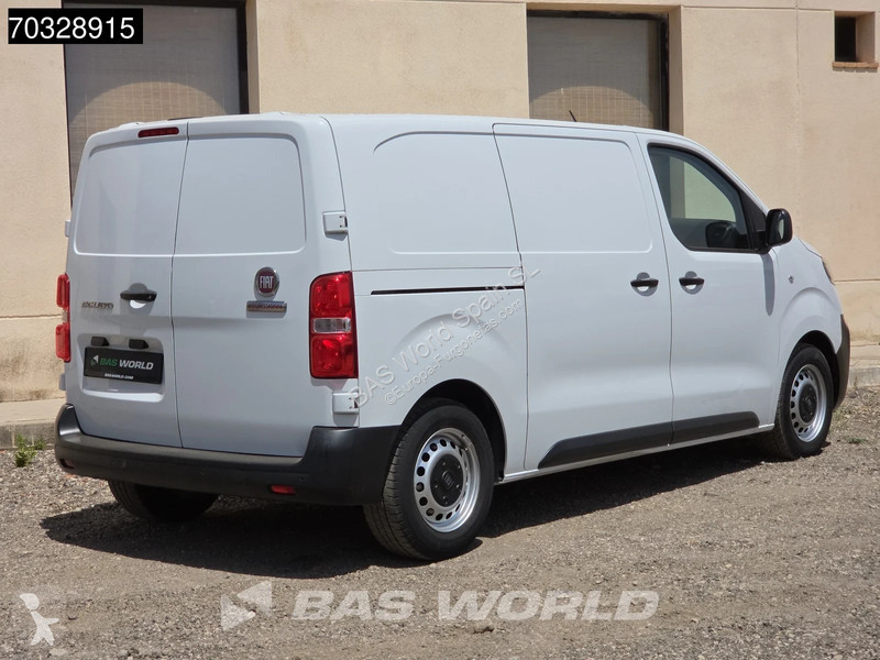 Fiat 145pk L2H1 - Aire Acondicionado - Control...