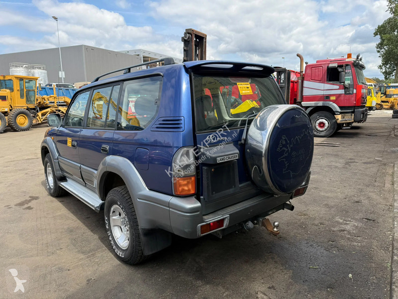 Toyota SUV - 4x4 4WD - Automatic Gearbox -...