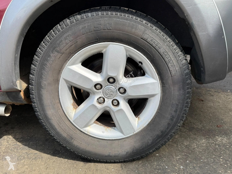 Toyota 4x4 4WD - 5 Seats - Automatic Gearbox -...