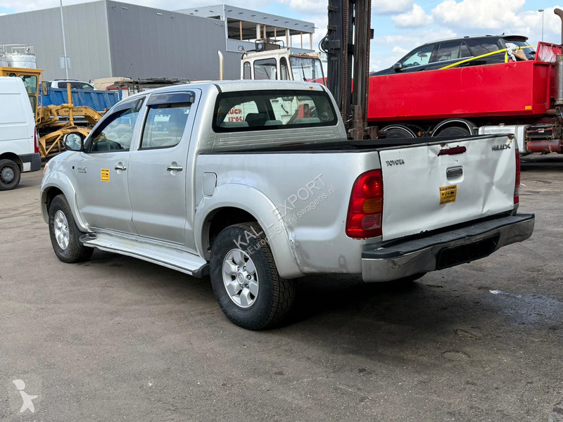 عربة نفعية Toyota Pick-Up Truck - 4x4 4WD -...