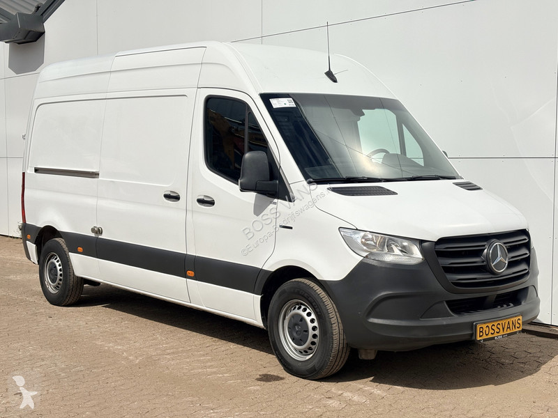 Furgoneta Mercedes 312 55kWh L2H2 Elektrisch...