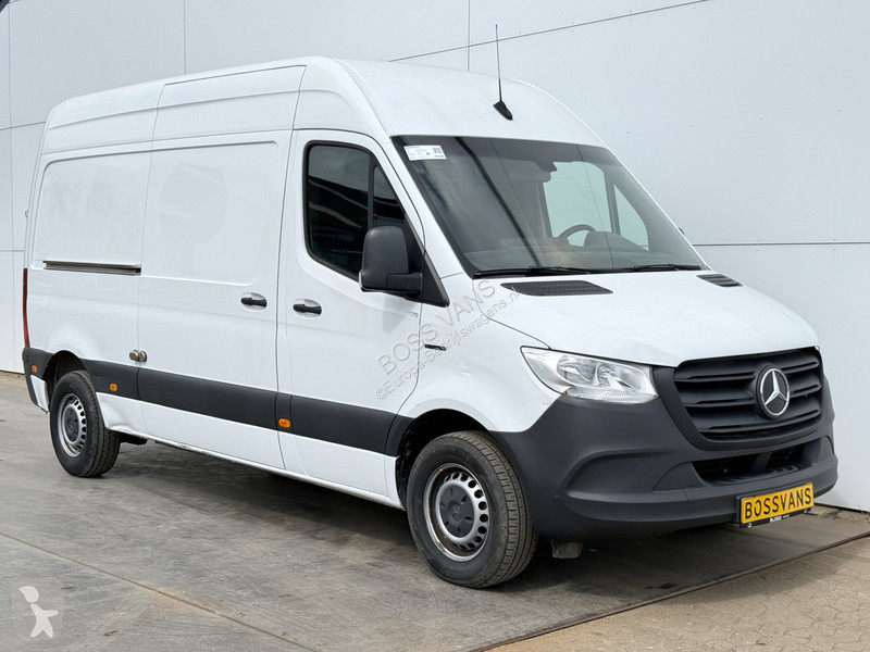 Furgoneta Mercedes 312 55kWh L2H2 Elektrisch...