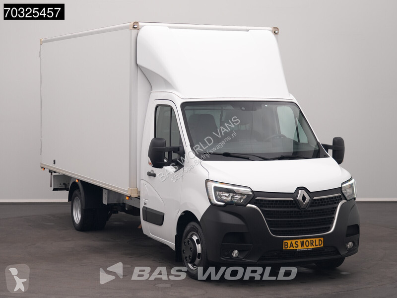 Véhicule utilitaire Renault Dubbellucht...