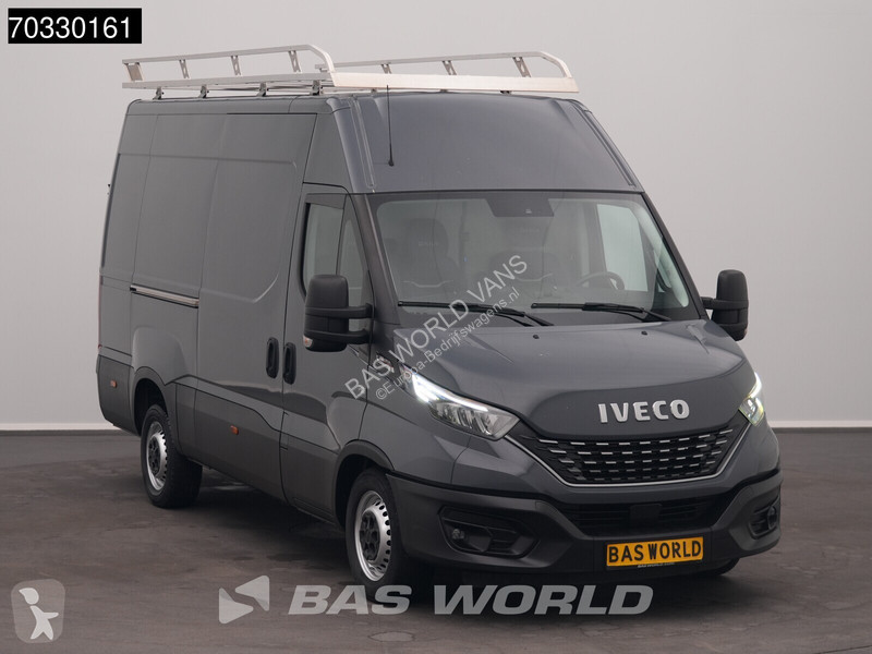 Furgoneta Iveco 35S21 3.0L Automaat L2H2 Navi...