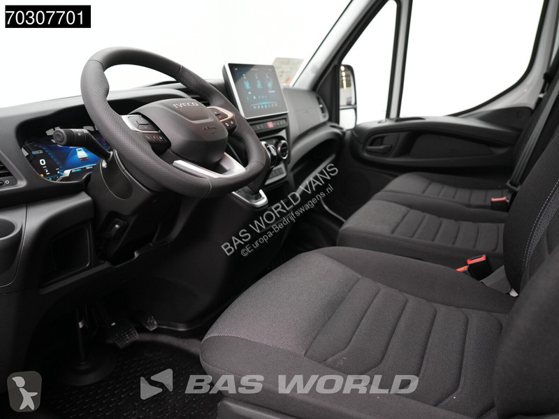 Furgoneta Iveco 35C21 3.0L Automaat Driezijdige...
