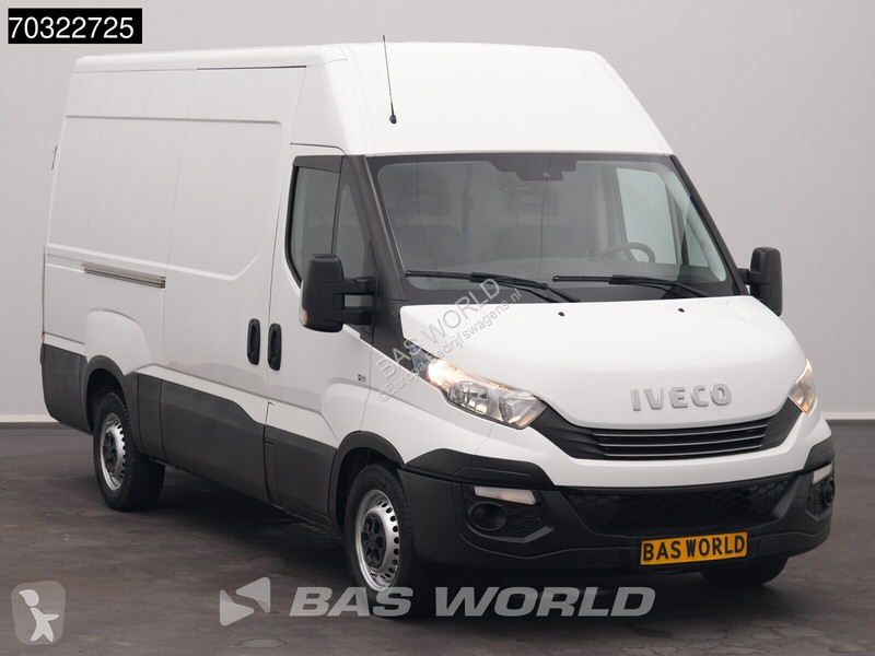 Veículo utilitário Iveco 35S14 Automaat L2H2...