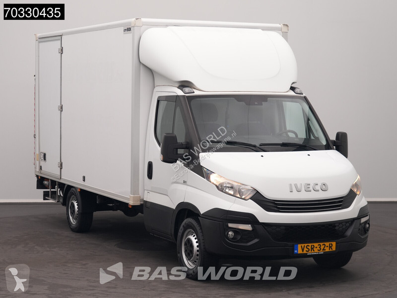 Bedrijfswagen Iveco 35S14 Automaat Laadklep...