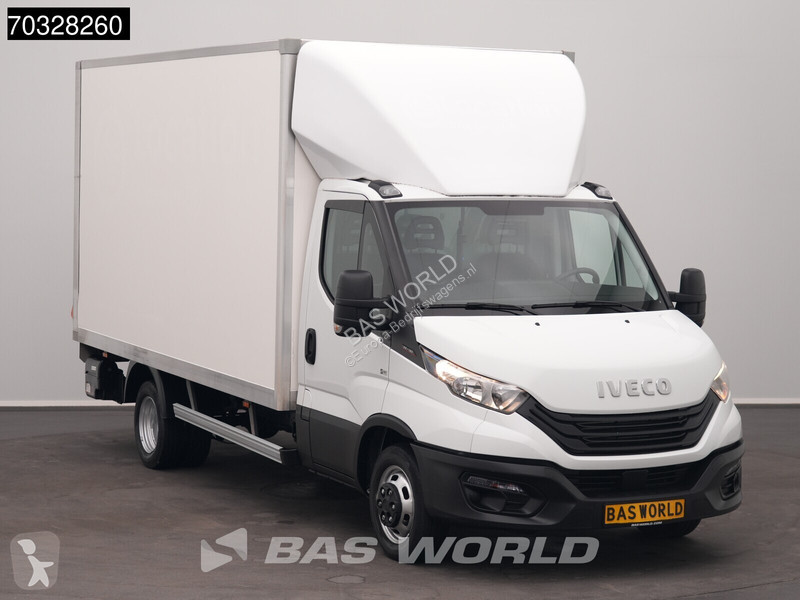 Bedrijfswagen Iveco 35C16 3.0L Laadklep...