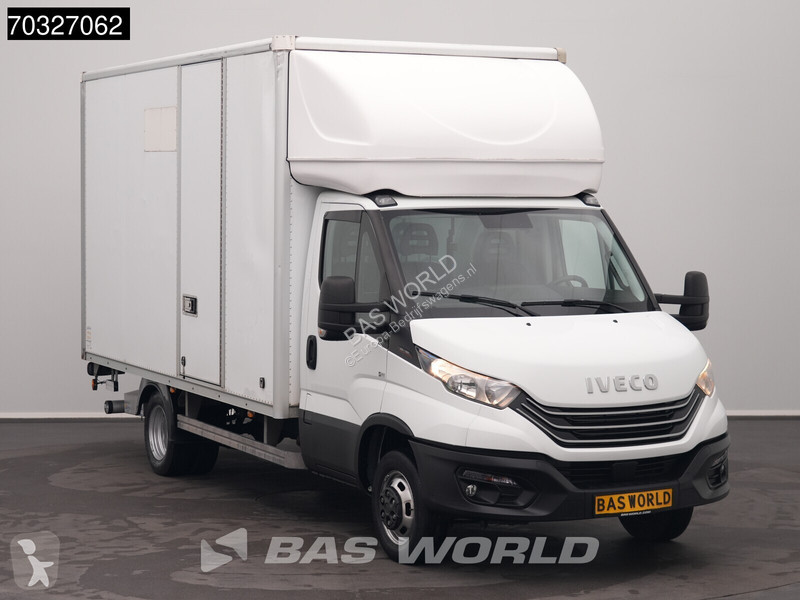 Bedrijfswagen Iveco 35C16 3.0L Laadklep Zijdeur...