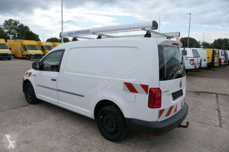 Volkswagen Caddy Maxi 2.0 TDI 4Motion 2-Sitzer...