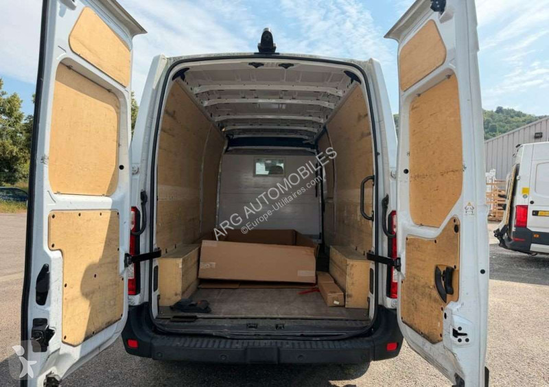 Véhicule utilitaire Renault