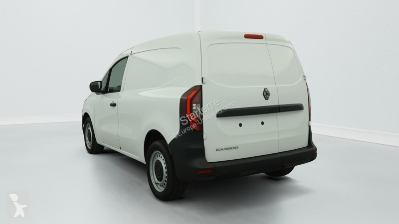 Véhicule utilitaire Renault VAN