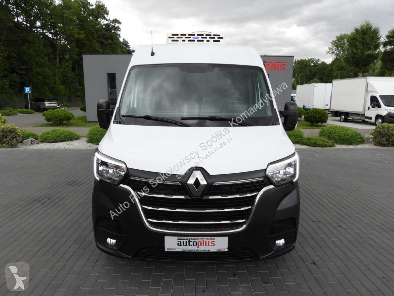 Véhicule utilitaire Renault  MASTER