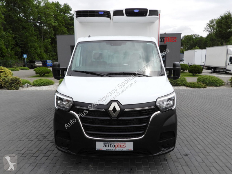 Furgoneta Renault  MASTER