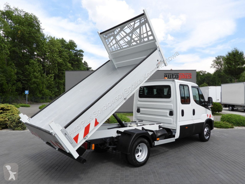 Furgoneta Iveco 35C16 DAILY
