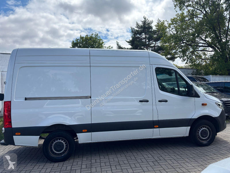 Furgoneta Mercedes 317 CDI PRO...