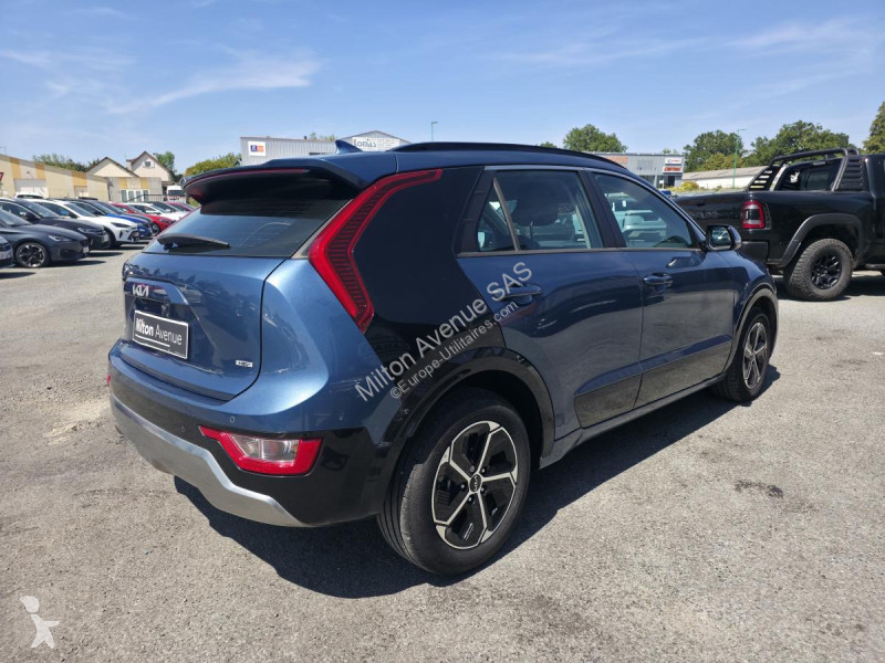 Furgoneta KIA NIRO Hybrid 1.6 GDI - 105 +...