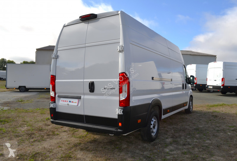 Лекотоварен автомобил Peugeot PEUGEOT BOXER FG...