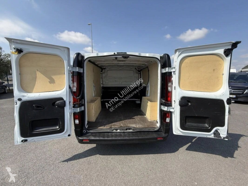 Véhicule utilitaire Renault