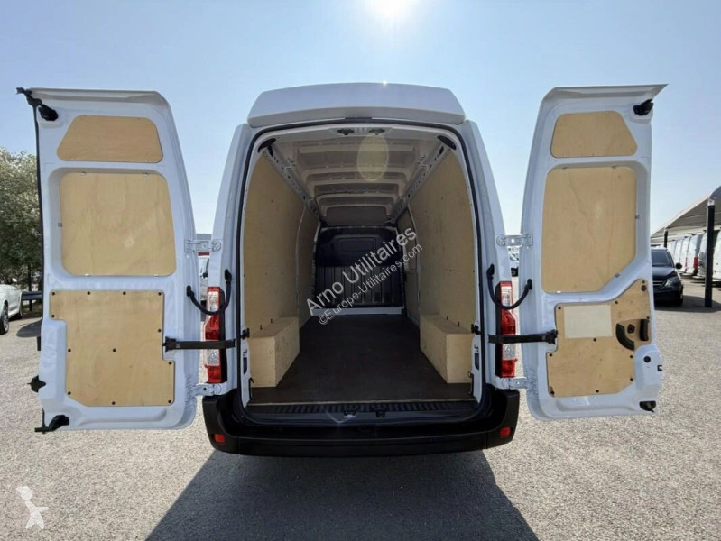 Véhicule utilitaire Renault