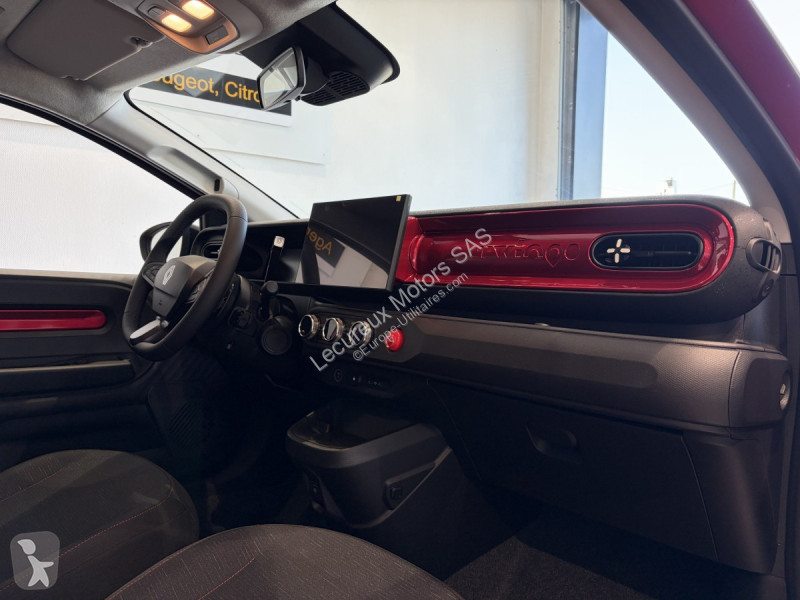 Veicolo commerciale Renault E-tech (4) techno...